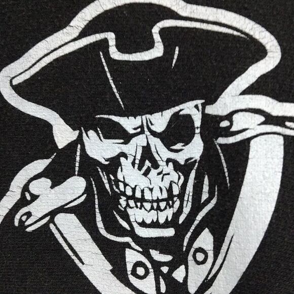 NFL New England Patriots Skeleton Hoodie, Medium - Picture 5 of 6